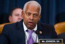 Photo of ‘Rot and decay’: Rep Hank Johnson argues SCOTUS term limits are path forward for removing ‘corrupt’ justices