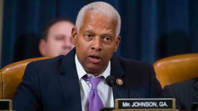 Photo of ‘Rot and decay’: Rep Hank Johnson argues SCOTUS term limits are path forward for removing ‘corrupt’ justices