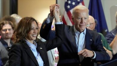 Photo of White House: Biden is not holding Harris back, has been ‘really clear about passing the torch’