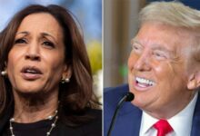 Photo of Harris claims Trump win would be ‘catastrophic’ for Social Security, but first term tells different tale