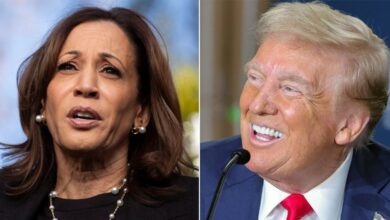 Photo of Harris claims Trump win would be ‘catastrophic’ for Social Security, but first term tells different tale