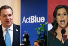 Photo of ‘Tipping the scales’: House GOP leaders rip ActBlue after Dem fundraising giant hit with subpoena