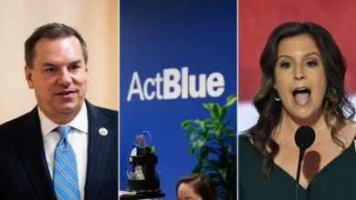 Photo of ‘Tipping the scales’: House GOP leaders rip ActBlue after Dem fundraising giant hit with subpoena