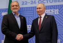 Photo of Iran and Russia close in on deal as Tehran threatens revenge against Israel