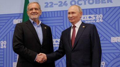 Photo of Iran and Russia close in on deal as Tehran threatens revenge against Israel