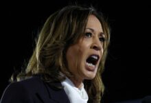 Photo of Trump says he wants to protect women, Harris says Trump wants to decide ‘what you do with your body’