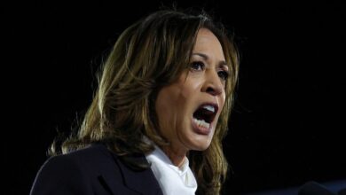 Photo of Trump says he wants to protect women, Harris says Trump wants to decide ‘what you do with your body’