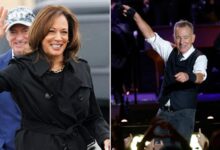 Photo of Harris campaign announces concert series with Bruce Springsteen to mobilize voters ahead of Election Day