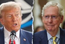 Photo of ‘Despicable human being’: McConnell’s 2020 thoughts on ‘sleazeball’ Trump revealed in new book