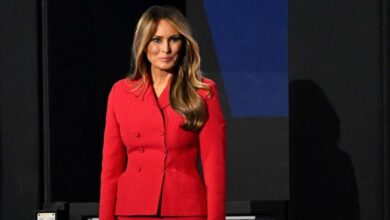 Photo of Melania Trump’s abortion views in new memoir spur outrage from pro-lifers: ‘She is wrong’