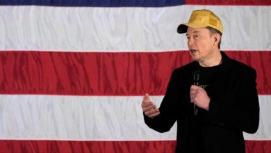 Photo of Elon Musk quietly donates ‘very substantial’ amount to PAC to canvass Hispanic voters