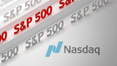 Photo of S&P 500 and Nasdaq fall on Tuesday under bearish pressure