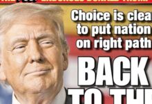 Photo of The Post endorses Donald Trump for president — the clear choice for a better future