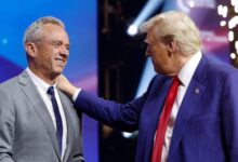 Photo of RFK Jr indicates Trump ‘promised’ him ‘control’ over ‘public health agencies’