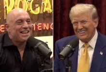 Photo of Jim Jordan says YouTube ‘censored’ Joe Rogan interview with Trump