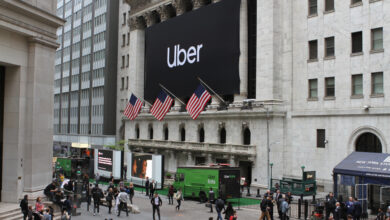 Photo of Uber Surges 5% after Tesla’s Delay Signals