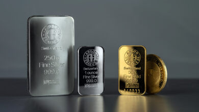 Photo of Gold and Silver: Gold in a bullish rally this morning