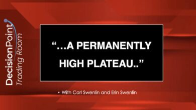 Photo of Stocks: “…a PERMANENTLY high plateau”?