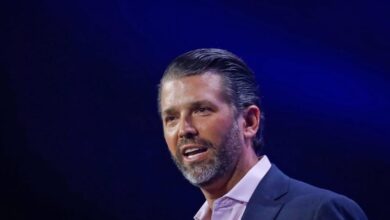 Photo of Drone company’s stock soars after it appoints Donald Trump Jr. to advisory board