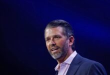 Photo of Drone company’s stock soars after appointing Donald Trump Jr. to advisory board