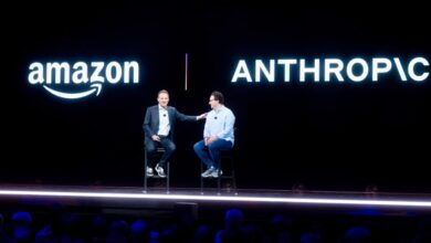 Photo of Amazon to invest another $4 billion in Anthropic, OpenAI’s biggest rival