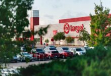 Photo of Target stock falls 21% as big discounting effort falls short