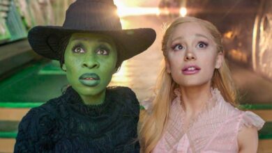 Photo of ‘Wicked’ tallies $19M in previews, as ‘Gladiator II’ team-up heads for $200M opening weekend