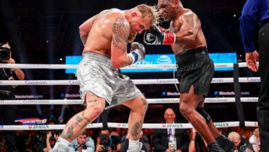 Photo of Mike Tyson, Jake Paul fight was the most streamed sporting event ever, Netflix says