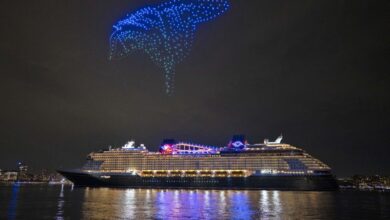 Photo of Disney debuts its latest cruise ship, Treasure, as part of a plan to double its fleet by 2031