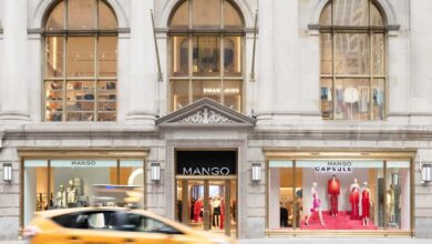 Photo of Spanish retailer Mango to open 60 new U.S. stores as it looks to elevate the brand