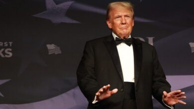 Photo of Trump announces North Dakota Gov. Doug Burgum as Department of the Interior secretary