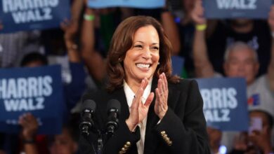 Photo of Dem insiders head into final election stretch confident on Harris win: ‘Nauseously optimistic’