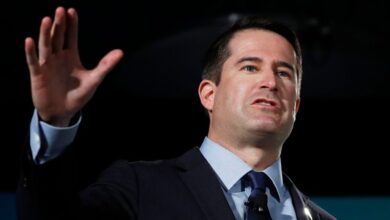 Photo of Rep Moulton says fellow Dems ‘privately’ agree with his criticism of party