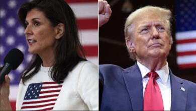 Photo of Nikki Haley responds after Trump says she won’t be part of new cabinet, says she wishes him ‘great success’