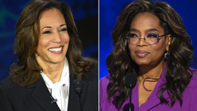 Photo of Harris paid Oprah $1 million in failed bid to help campaign: report