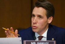 Photo of Hawley says Mayorkas, Wray ‘absolutely’ skipped Senate hearing due to Laken Riley verdict, calls for subpoenas