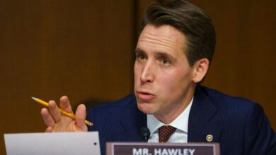 Photo of Hawley says Mayorkas, Wray ‘absolutely’ skipped Senate hearing due to Laken Riley verdict, calls for subpoenas