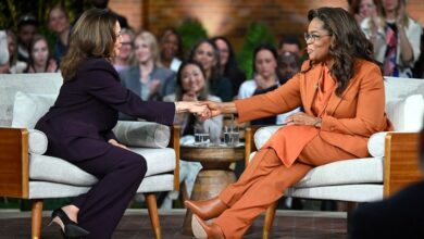 Photo of Oprah town hall cost Harris campaign far more than initially claimed: report