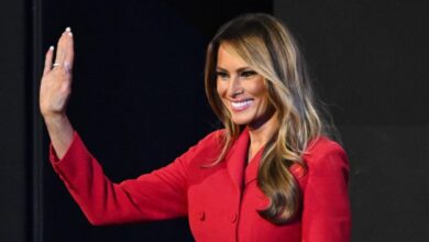 Photo of As First Lady, Melania Trump wants to be a positive, unifying force for good in return to White House