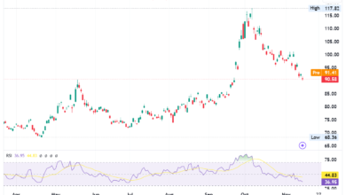 Photo of Alibaba Stock Rises 5% in Premarket