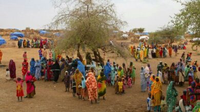 Photo of UN says widespread sexual violence in Sudan is ‘deeply alarming’ amid bloody civil war