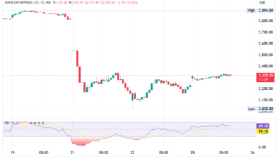 Photo of Adani Group Shares Recover as CFO Denies U.S. Bribery