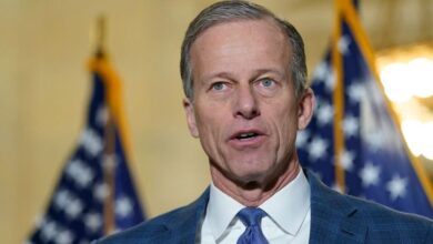 Photo of SEN. JOHN THUNE: The modern Republican Party and our mandate