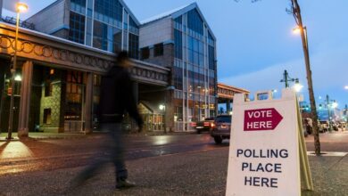 Photo of Ranked choice voting dealt blow by voters, rejected in numerous states