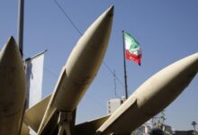 Photo of Iran hiding missile, drone programs under guise of commercial front to evade sanctions