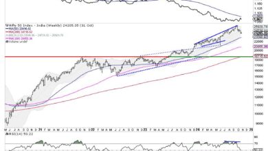 Photo of Week Ahead: NIFTY May See Stable Start; Likely To Remain Under Selling Pressure At Higher Levels