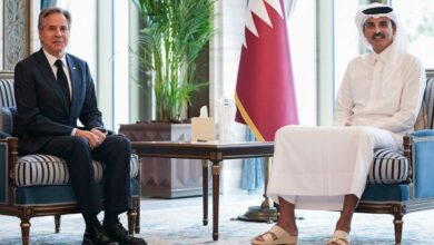 Photo of Qatar agrees to kick Hamas out of Doha after request from Biden administration