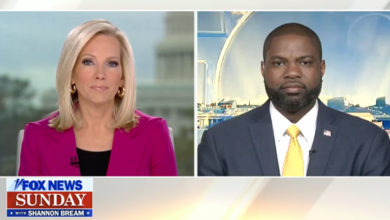 Photo of Byron Donalds unleashes on Dem Trump ‘lies,’ says there’s one metric he will use to lead