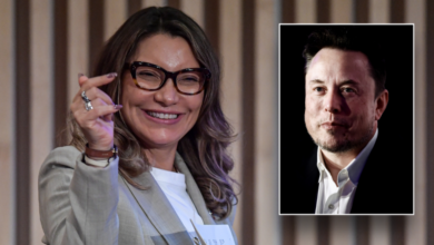 Photo of Brazil’s first lady aims explicit joke at key target of husband’s administration: ‘F— you, Elon Musk’