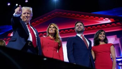 Photo of MARK HALPERIN: Four people who helped drive Trump’s GOAT comeback